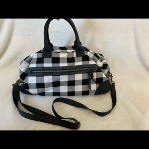 Small duffel bag